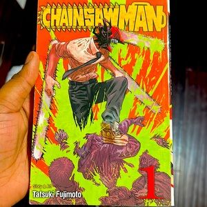 Chainsawman chapter 1
